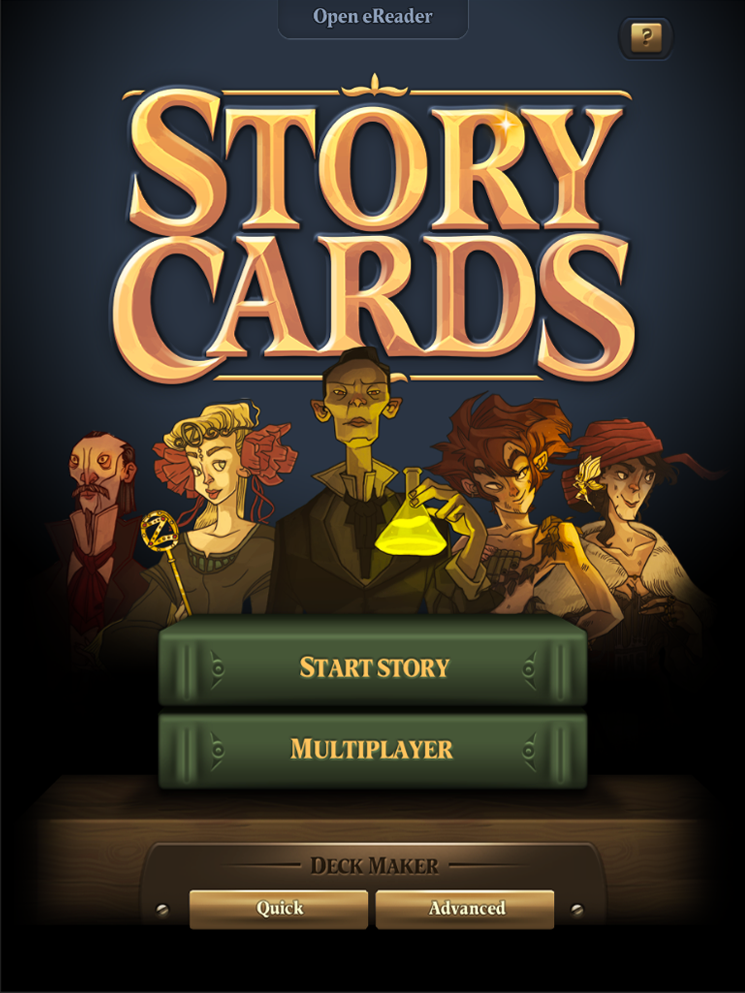 Story Cards